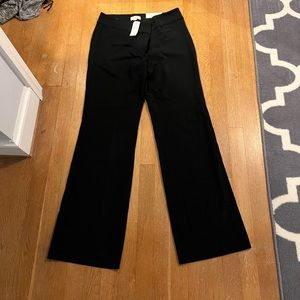 LOFT black trousers size 6